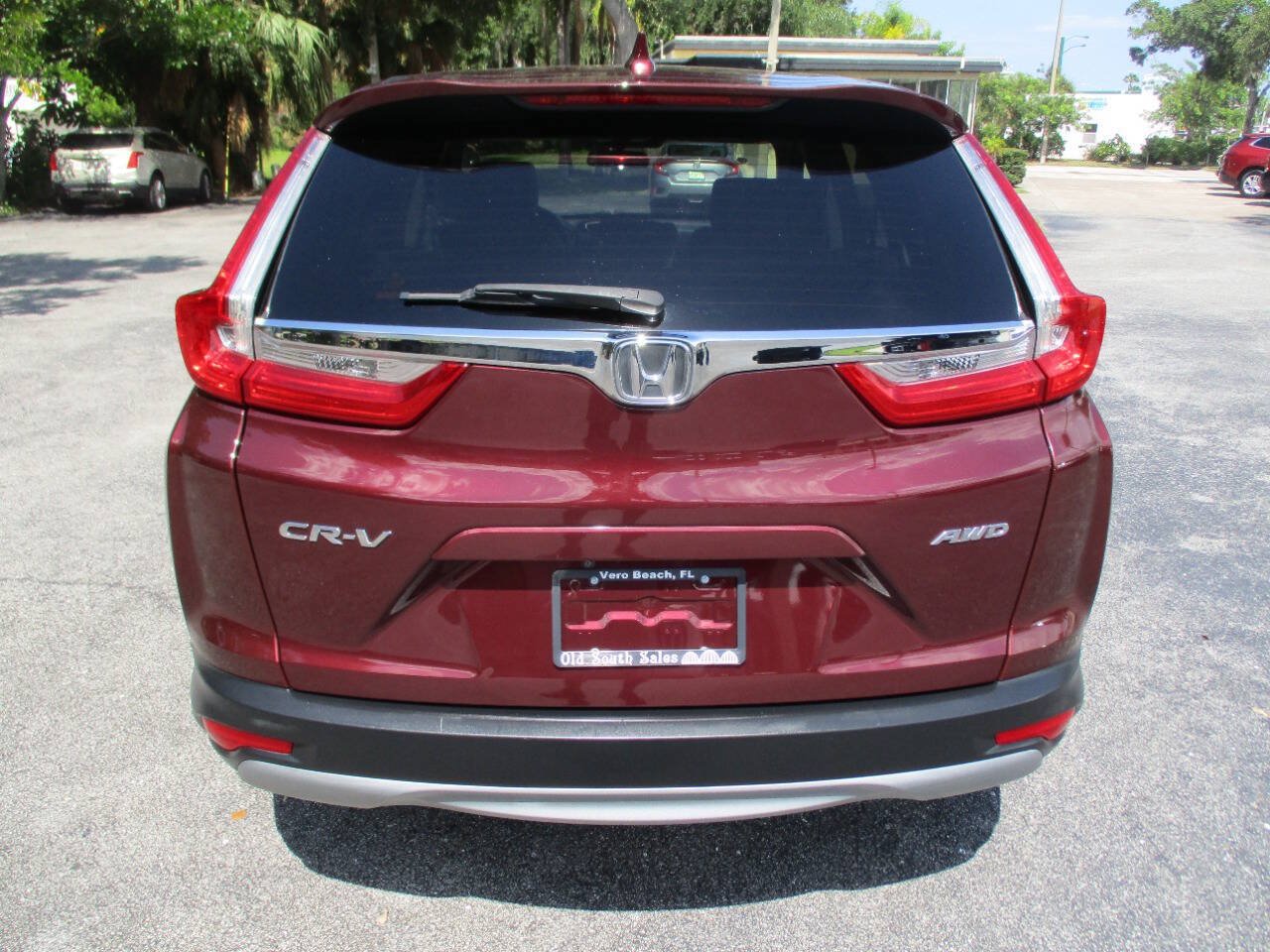 Used 2019 Honda CR-V EX image 8