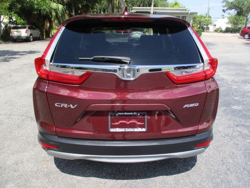 Used 2019 Honda CR-V EX image 8