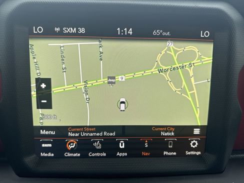 Certified 2022 Jeep Gladiator Rubicon w/ LED Lighting Group image 9