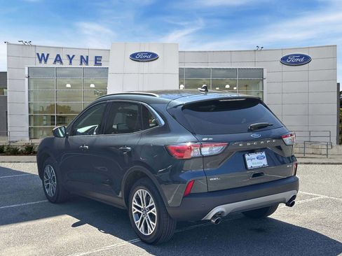 Used 2022 Ford Escape SEL image 4