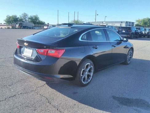 Used 2024 Chevrolet Malibu LT FWD image 5