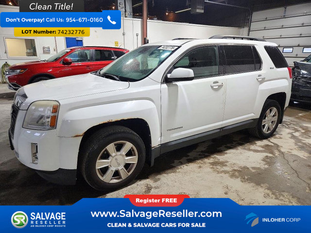 Used 2012 GMC Terrain SLE w/ Convenience Package AWD/4WD image 1
