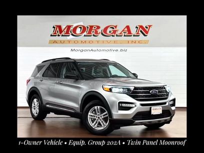 Used 2022 Ford Explorer XLT w/ Equipment Group 202A