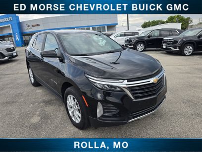 Used 2024 Chevrolet Equinox LT