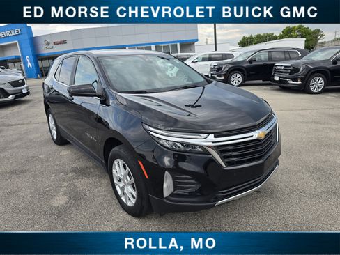 Used 2024 Chevrolet Equinox LT AWD/4WD image 1