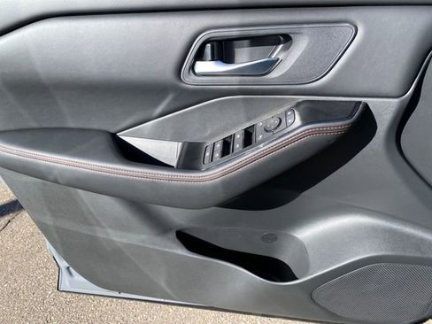 New 2026 Nissan Rogue Rock Creek image 13