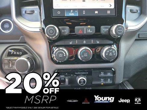 New 2026 RAM 1500 Big Horn w/ Night Edition AWD/4WD image 18