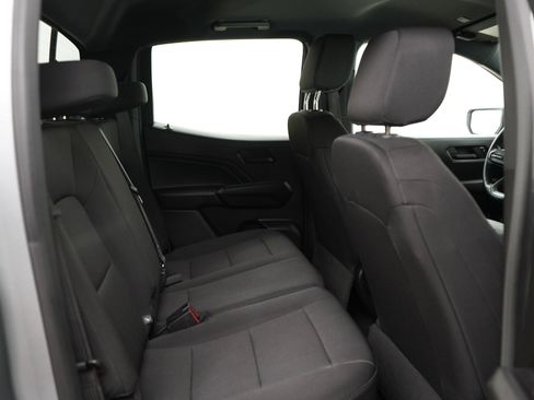 Used 2023 Chevrolet Colorado Trail Boss w/ LPO, Dark Essentials Package AWD/4WD image 12