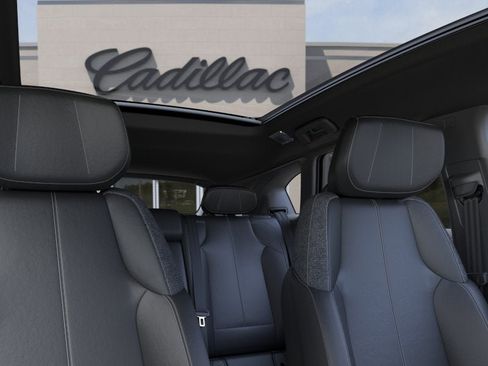 New 2026 Cadillac Optiq Sport 1 w/ LPO, Floor Liner Package AWD/4WD image 24