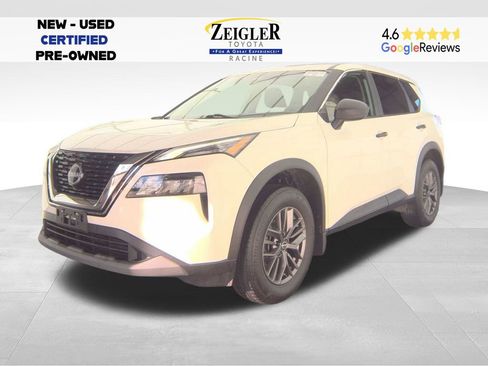 Used 2023 Nissan Rogue S image 1
