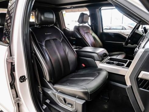 Used 2017 Ford F250 Platinum w/ Platinum Ultimate Package image 36