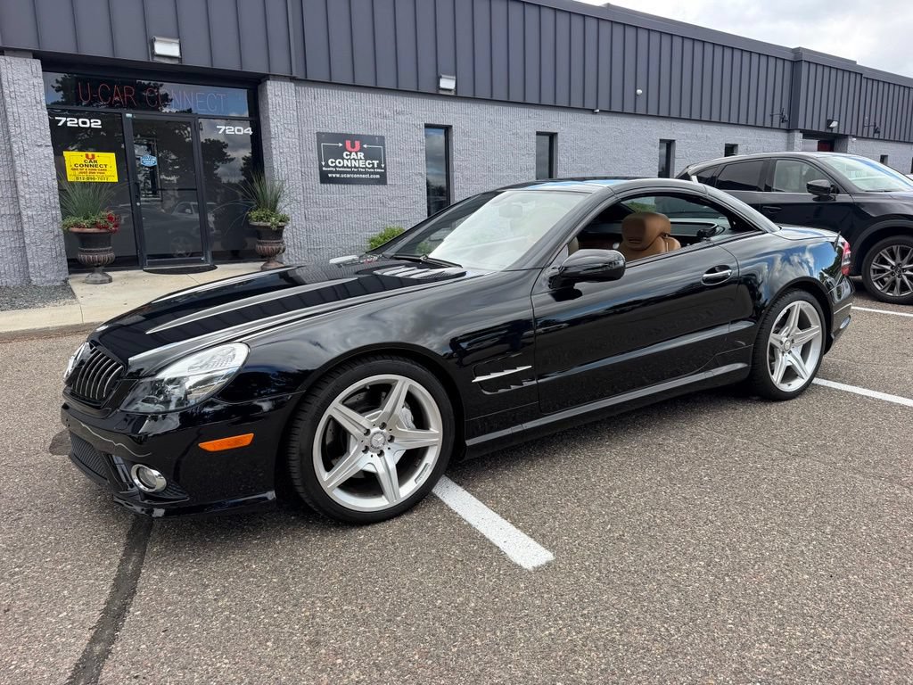 Used 2012 Mercedes-Benz SL 550 image 48