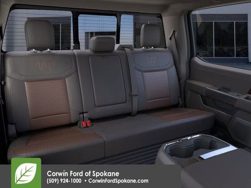 New 2026 Ford F350 King Ranch w/ FX4 Off-Road Package image 11