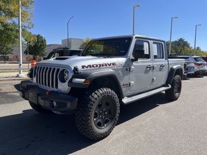 Used 2022 Jeep Gladiator Mojave w/ LED Lighting Group