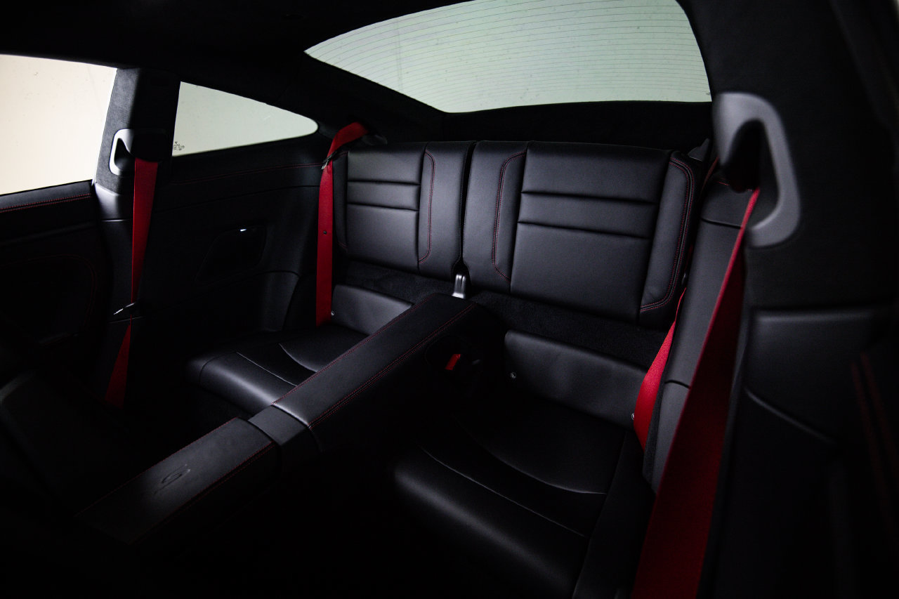 Certified 2025 Porsche 911 Carrera GTS RWD image 24