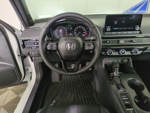 New 2026 Honda Civic Sport image 13