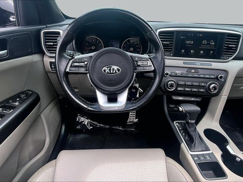 Used 2021 Kia Sportage S AWD/4WD image 6