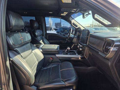 Used 2021 Ford F150 Platinum w/ Equipment Group 701A High AWD/4WD image 24