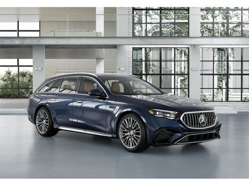 New 2026 Mercedes-Benz E 53 AMG 4MATIC Sedan image 11