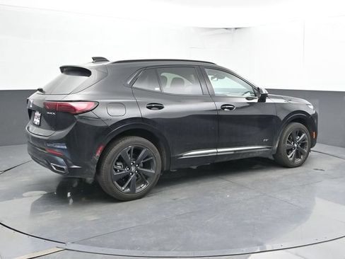Used 2024 Buick Envision Sport Touring AWD/4WD image 2