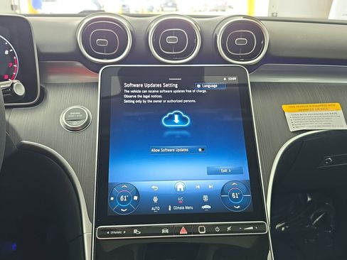 New 2026 Mercedes-Benz C 300 4MATIC Sedan image 20