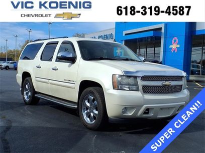 Used 2008 Chevrolet Suburban LTZ w/ LTZ Preferred Equipment Group