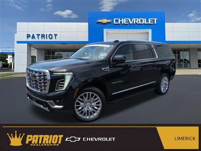 Used 2025 GMC Yukon XL Denali