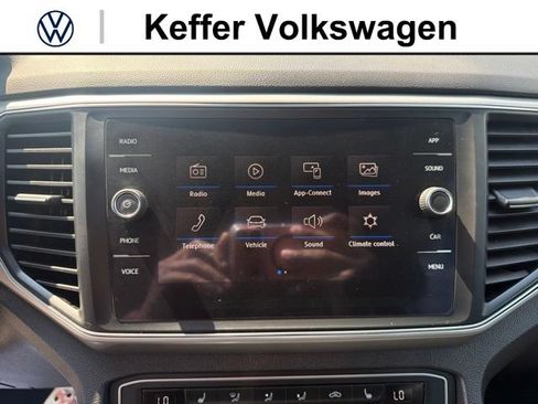 Used 2019 Volkswagen Atlas SE w/ Towing Package FWD image 24