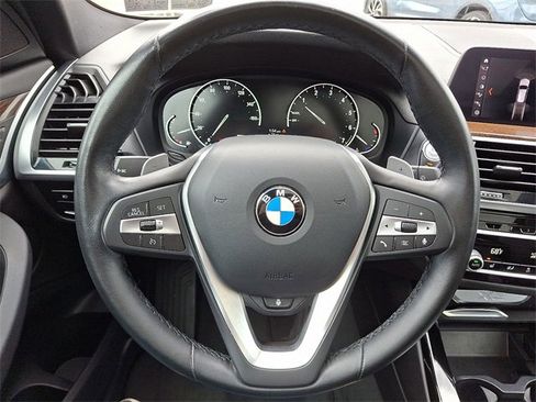 Used 2021 BMW X3 xDrive30i w/ Convenience Package image 20