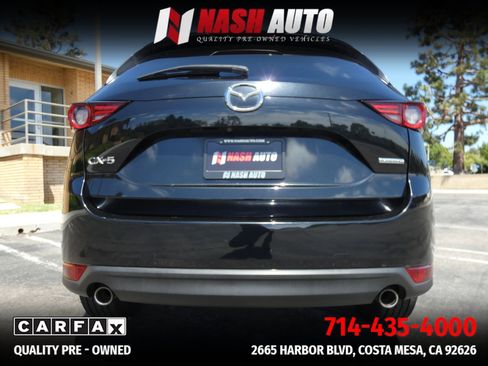 Used 2020 MAZDA CX-5 Grand Touring FWD image 10