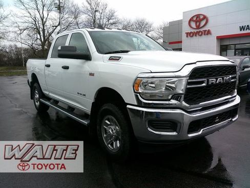 Used 2022 RAM 2500 Tradesman image 1