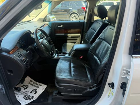 Used 2011 Ford Flex Limited w/ Rapid Spec Order Code AWD/4WD image 14