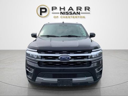 Used 2024 Ford Expedition Max Limited AWD/4WD image 8