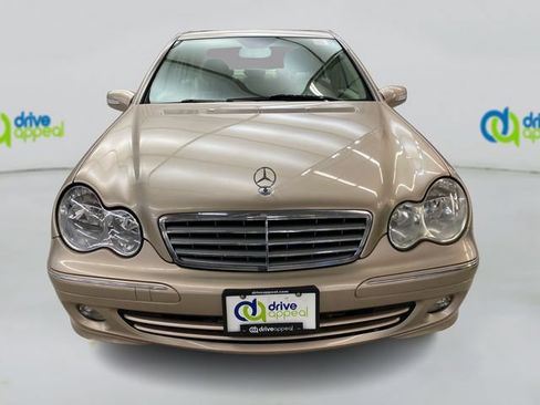 Used 2005 Mercedes-Benz C 320 4MATIC Sedan image 14