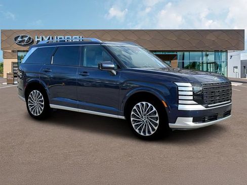 New 2026 Hyundai Palisade Calligraphy AWD/4WD image 10