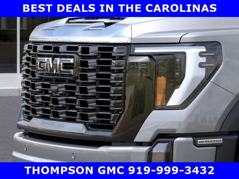 New 2026 GMC Sierra 2500 Denali Ultimate w/ Max Trailering Package AWD/4WD image 16