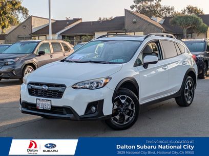 Used 2019 Subaru Crosstrek 2.0i Premium