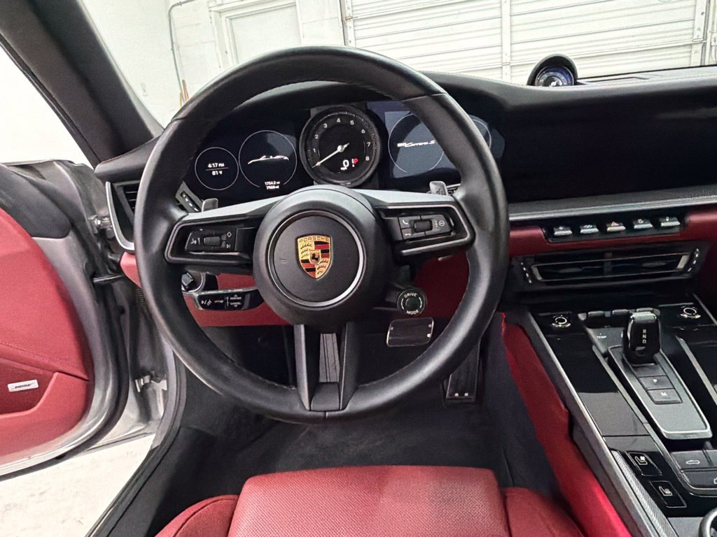 Used 2023 Porsche 911 Carrera GTS RWD image 27