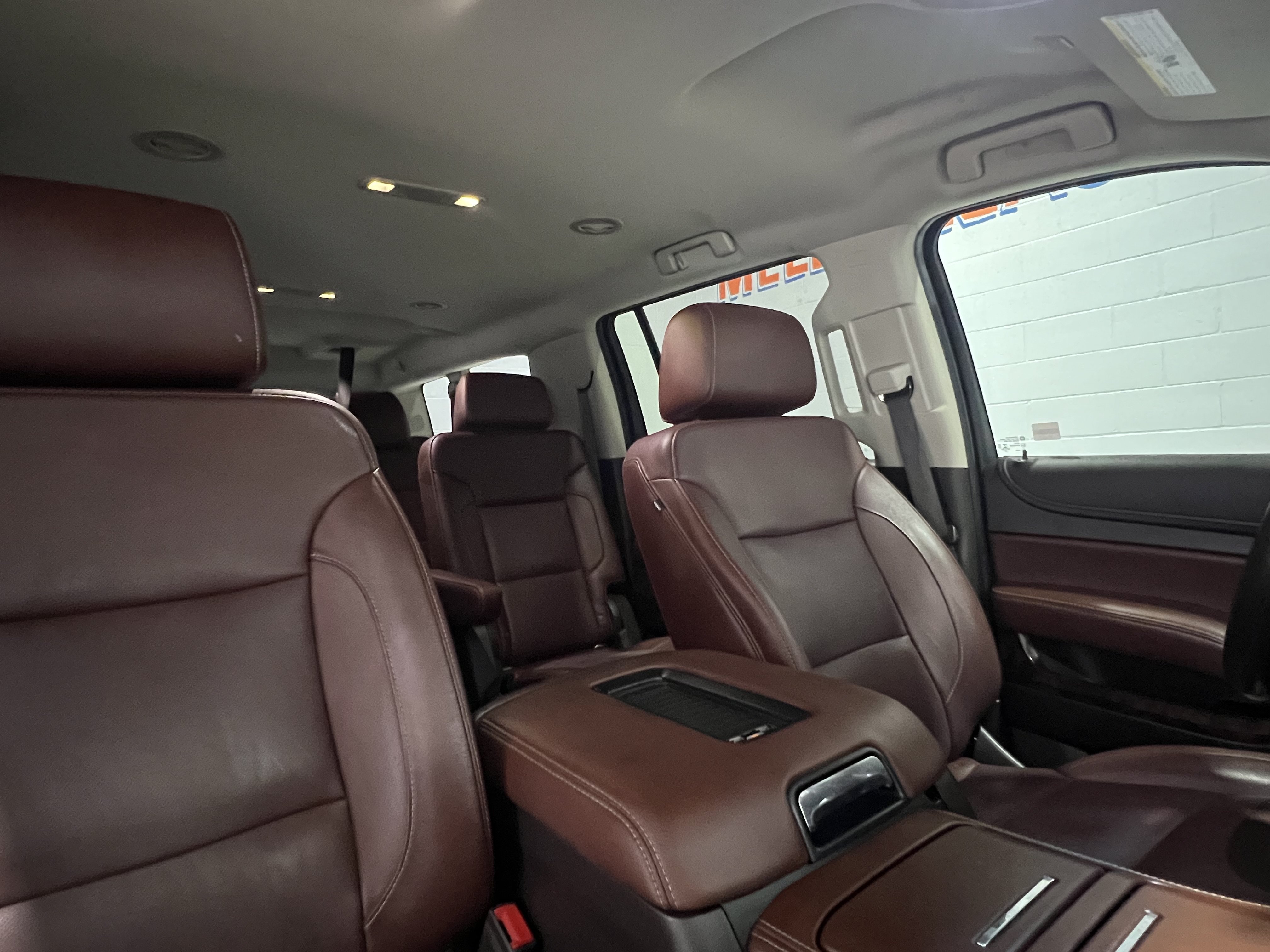 Used 2019 Chevrolet Suburban Premier AWD/4WD image 14