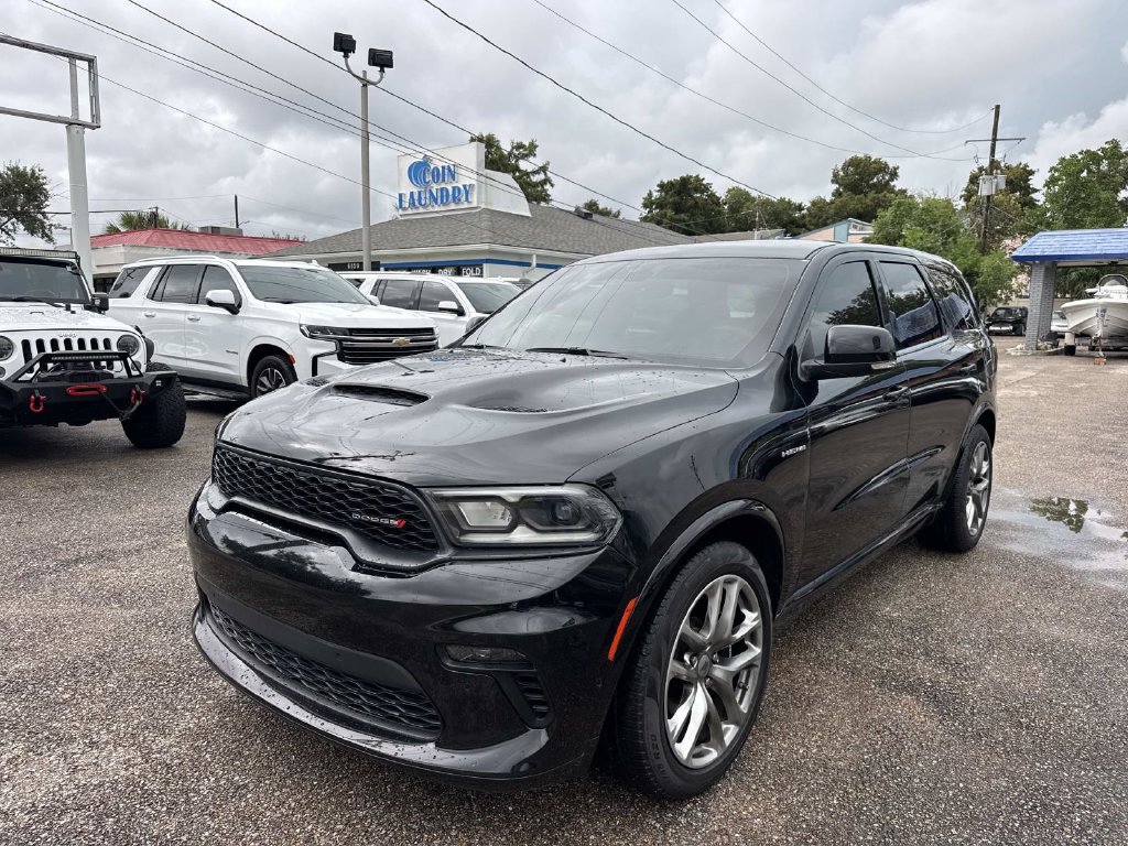 Used 2022 Dodge Durango R/T w/ Tow 'N Go Package AWD/4WD image 3