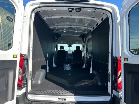 New 2026 Ford Transit 250 Base w/ Exterior Upgrade Package image 16