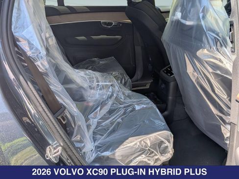 New 2026 Volvo XC90 T8 Plus w/ Protection Package Premier AWD/4WD image 28