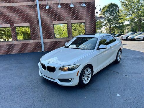 Used 2015 BMW 228i Coupe image 3