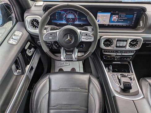 Used 2023 Mercedes-Benz G 63 AMG 4MATIC image 16