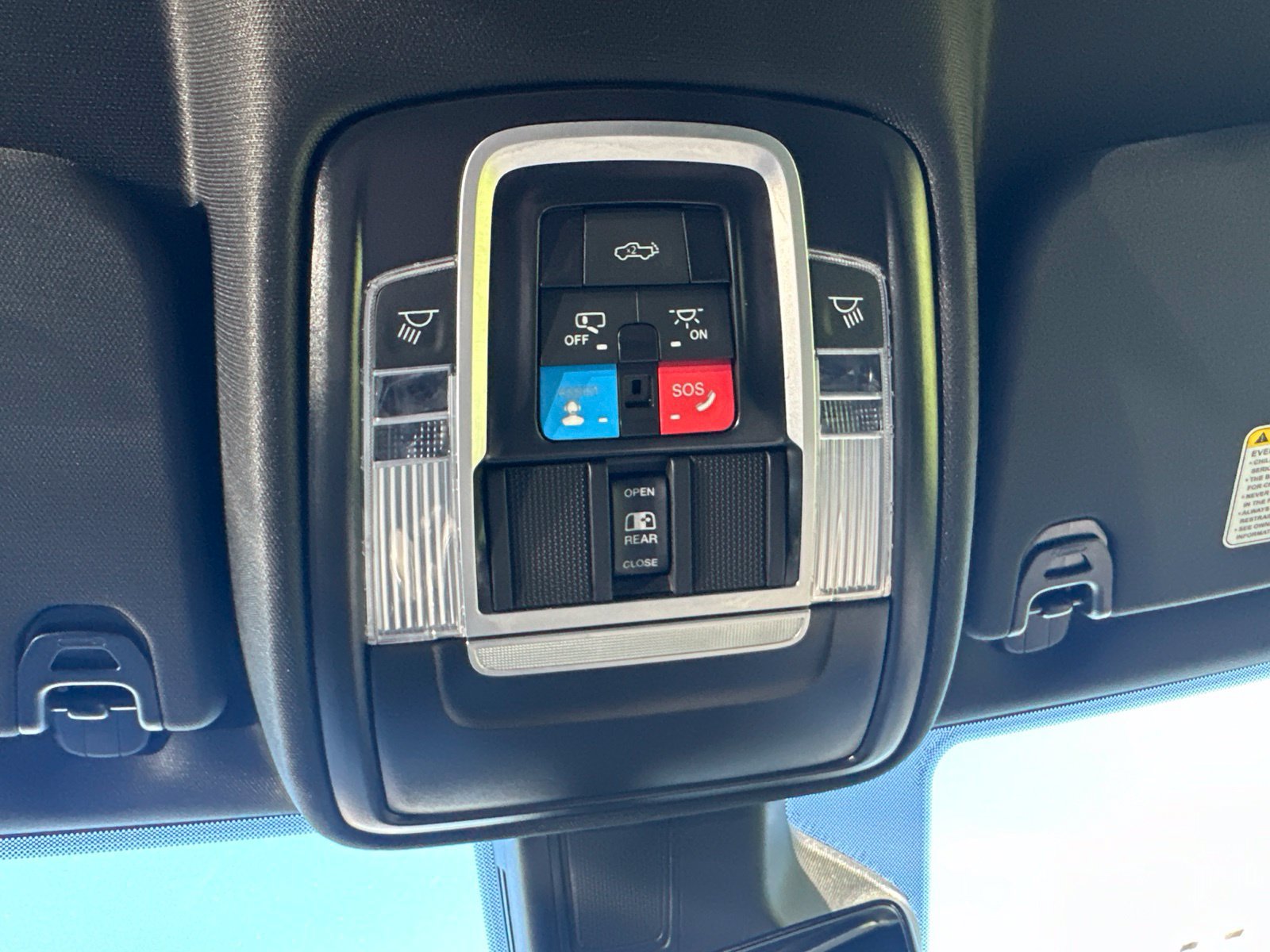 Used 2025 RAM 1500 Big Horn AWD/4WD image 72