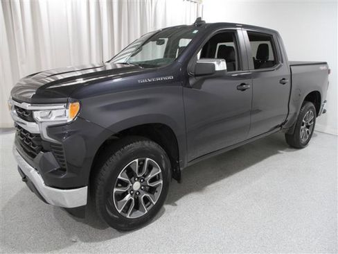 Certified 2023 Chevrolet Silverado 1500 LT AWD/4WD image 3