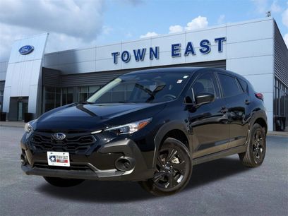 Used 2024 Subaru Crosstrek 2.0i