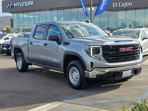 Used 2024 GMC Sierra 1500 Pro image 4