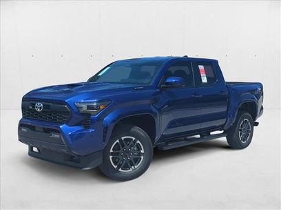 New 2025 Toyota Tacoma TRD Sport