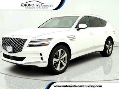 Used 2023 Genesis GV80 3.5T Advanced +